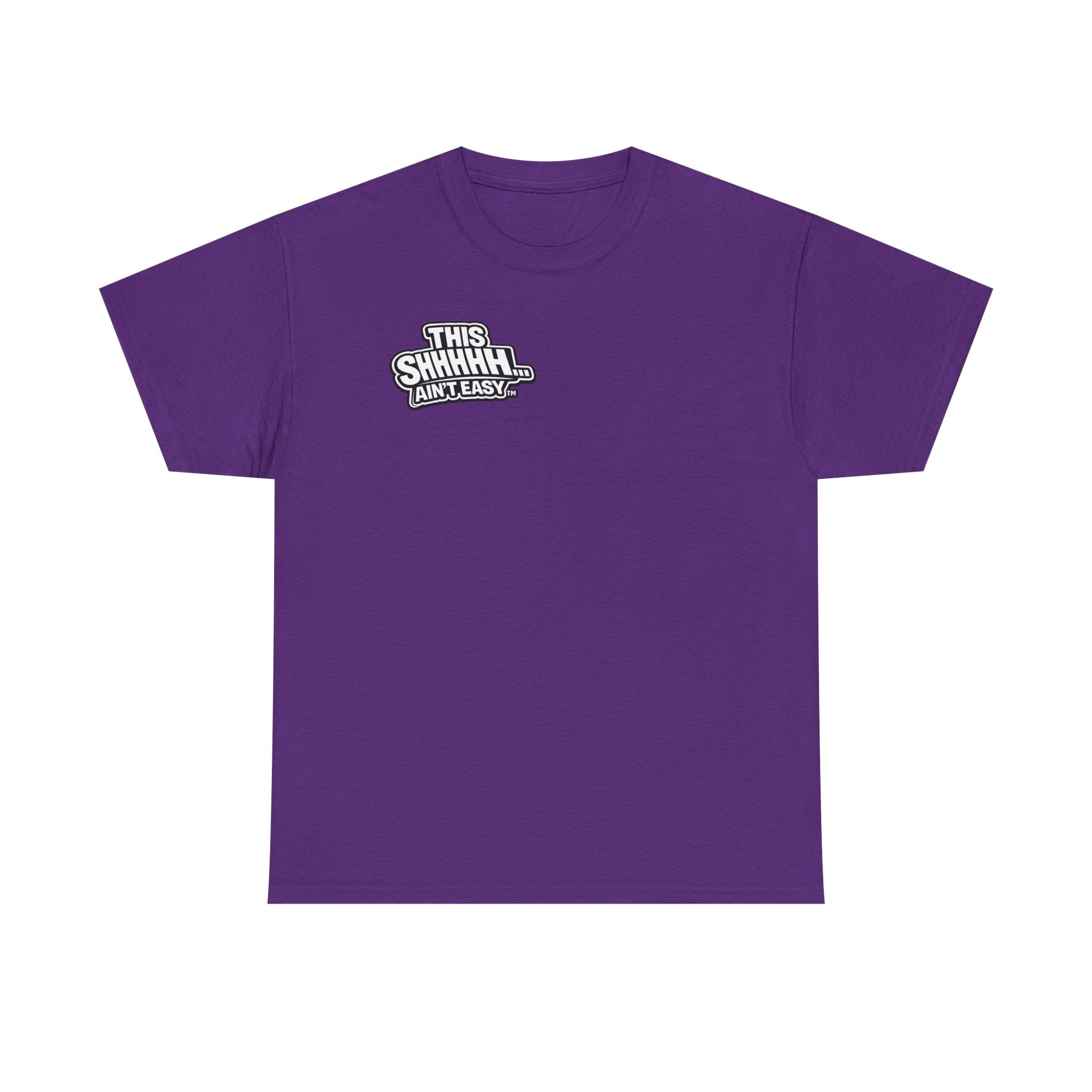 THIS LEGACY SH*T AIN'T EASY™ | Unisex Heavy Cotton T-Shirt
