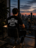 THIS DISCIPLINE SH*T AIN'T EASY™ | Unisex Heavy Cotton T-Shirt